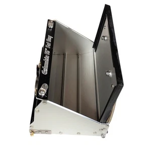 Columbia Taping Tools Columbia 10" Inside Track Fat Boy caja plana - Imagen 1 de 2