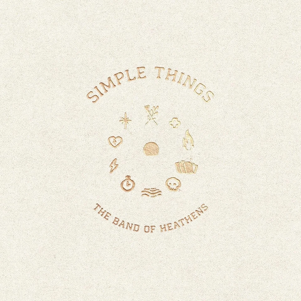 The Band of Heathens Simple Things (CD) Album Digipak - Bild 1 von 1