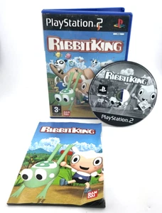 Ribbit King (Playstation 2 Spiel) - Bild 1 von 1