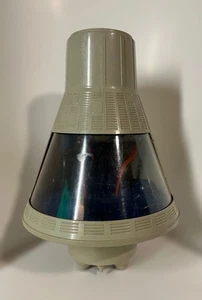 Vintage Gi Joe Space Capsule 1966 Hasbro Working Windshield Clean Some Cracking - Picture 1 of 8