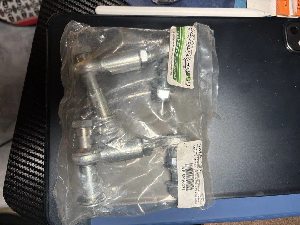 2016+ Mazda Mx-5 Sway Bar Links - Image 1 of 3