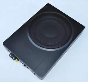 FOCAL ISUB ACTIVE SUBWOOFER 260W MAX + REMOTE CONTROL + HI-INPUT + BRAND NEW - Picture 1 of 7