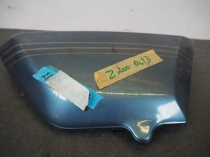 COVER RH KAWASAKI Z200 1980 36007-057 17382 - Imagen 1 de 4