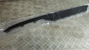 BMW X4 Kühlergrill hinten unten G02 8089505 Original NEU Glanz Schwarz - Bild 1 von 10