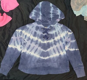 Girls Justice Hoodie Size 6 - Picture 1 of 3