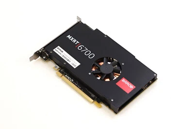 Barco MXRT-6700 8GB GDDR5 PCIe x16 Graphics Card P/N: 102C9542000 Tested Working - Image 1 of 4
