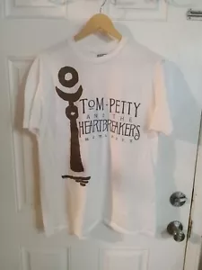 Hanes XL 46-48 USA MADE Tom Petty And The Heartbreakers 1990 Shirt - Bild 1 von 8
