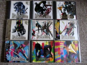 9CD Set SUPER CLUB GROOVEIN Vol.1 2 3 4 5 6 7 8 9 avex - Imagen 1 de 2