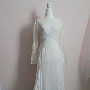 ASOS Bridal Lace Wedding Dress - Picture 1 of 10