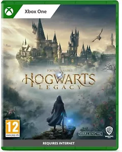 Hogwarts Legacy Xbox One * NEW & SEALED HARRY POTTER XBOX GAME * SAME DAY POST - Picture 1 of 14