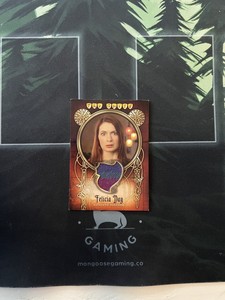 felicia day The Guild Authentic Wardrobe Trading Card (Worn On Set Of The Guild)