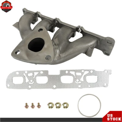 Exhaust Manifold For 2009/2010-2017 Saturn Buick Lacrosse Regal Verano 2.4L L4 - Image 1 of 4