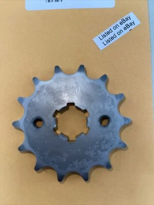 PIÑÓN MOTOR HONDA S90 CT200 C90 SL90 14 DIENTES 23801-028-000 Foto 1 de 4