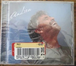 Andrea by Andrea Bocelli (CD, Nov-2004, Philips) - BRAND NEW - Picture 1 of 2