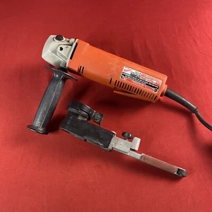 Milwaukee Elektrowerkzeuge (6101) doppelt isolierte Bandfeile 1/2”x18” - getestet! - Bild 1 von 11