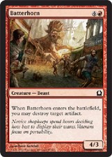 BATTERHORN Return to Ravnica MTG Magic the Gathering Cards DJMagic