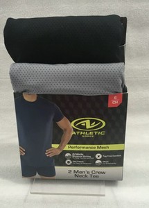 athletic works men's shirts