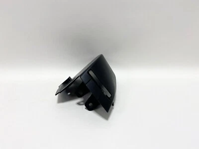 14-16 BMW 428i F32 REAR LEFT DRIVER LH SIDE SEATBELT OUTLET COVER PANEL OEM - Imagem 1 de 3