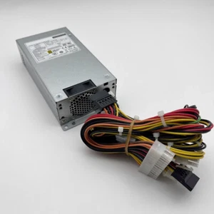 For FSP 500W UL 1U 80 Plus Gold Enclosed Industrial Quiet Fan - Picture 1 of 5