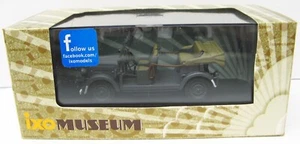 1938 Mercedes Benz 200V G5 (W152) 1/43 IXO MUS034 MB - Picture 1 of 4