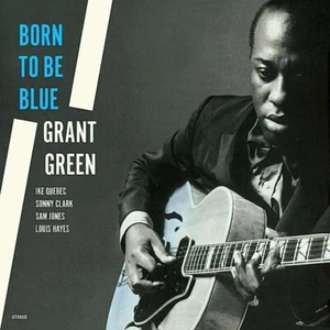 GRANT GREEN-Born To Be Blue (+2 Bonus Tracks) (Limited Edition)-Vinyl LP-Bran... - Picture 1 of 2