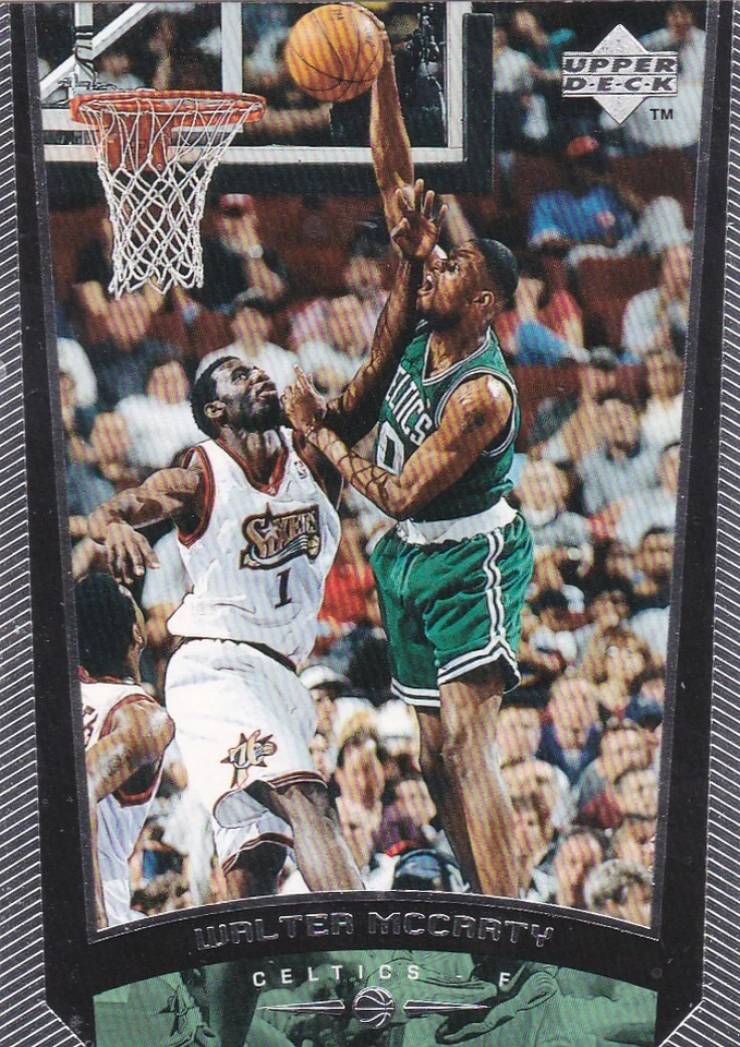 1998-99 Upper Deck Basketball Pick Your Cards! Complete Your Set! - Image 1 of 1