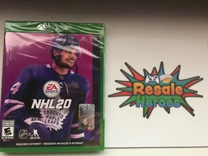NHL 20 Microsoft Xbox One - Nuevo Sellado - Imagen 1 de 1