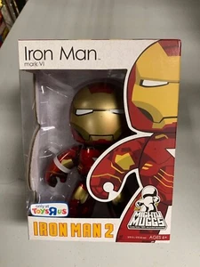 IRON MAN 2010 Iron Man 2 Toys R Us Exclusive Mighty Mugs - New In Box - Picture 1 of 3