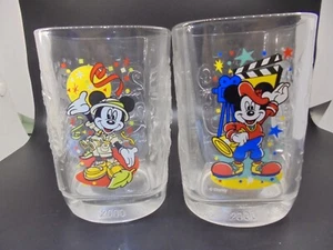 Disney Mickey Mouse 2000 World Celebration Brille - Bild 1 von 8
