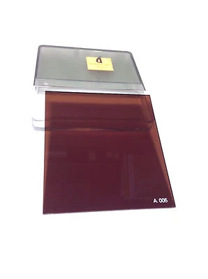 COKIN FILTER A-Series A005 Coef. + 3 SEPIA A(005) A 005 CHROMOFILTER SA NEW NOS - Image 1 of 4