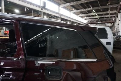 Rear Left Quarter Glass Window LC5Z7829701 Lincoln Aviator Grand Touring 2020-21 - Image 1 of 3
