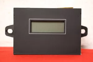 VGC: GENUINE OEM NISSAN R31 SKYLINE - DASH LCD DIGITAL CLOCK - 25820-J7001 - Bild 1 von 3