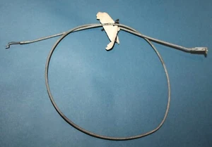 NOS 1957 CORVETTE WINDSHIELD WASHER BOWDEN PUMP CABLE NOS 1953 1954 1955 1956 - Picture 1 of 1