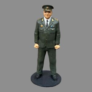 Valerii Zaluzhnyi 70 mm Resin Figure Ukrainian Commander-in-Chief Model