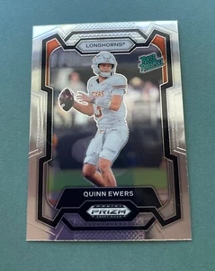 Selecciones del draft de Panini Prizm 2024 Quinn Ewers #191 prospecto clasificado - Imagen 1 de 2