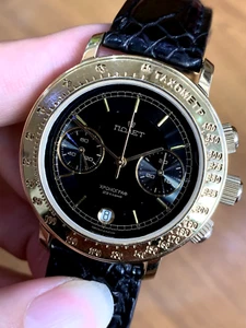 POLJOT 23 jewels chronograph - Picture 1 of 9
