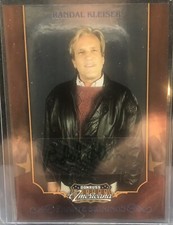 RANDAL KLEISER 2009 Donruss Americana Private Signings Autograph #18/50