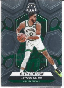 Mosaico Panini 2023-24 - Edición City Jayson Tatum #284 - Imagen 1 de 2
