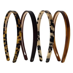 Korean FRANCE Headband Hair Clip Hair Accessories Homewear hot sell Simplicity - Picture 1 of 28