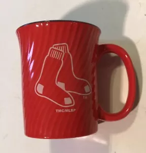 Tazza ceramica Boston Red Sox 16 oz. Rosso - Foto 1 di 3