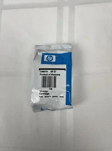 Hp 57 C6657A Tri-Color Inkjet Print Cartridge - Picture 1 of 5