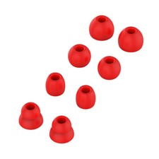  Earphone Plugs Earbuds Tip Earpad Silicone EarBuds Replacements for In Ear