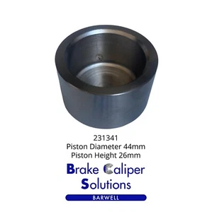 for MINI 1275 GT 10" Wheels 1969-1974 one FRONT Brake Caliper Piston P231341 - Picture 1 of 1