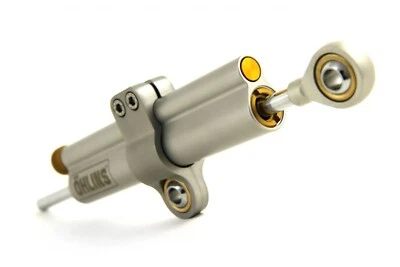 KIT DE MONTAJE AMORTIGUADOR DE DIRECCIÓN OHLINS COMPATIBLE PARA DUCATI 899 PANIGALE 2014 Foto 1 de 2