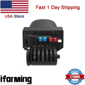 Flight SIM Bravo Throttle Quadrant Flight Games Simulation for Honeycomb - Picture 1 of 2