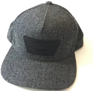 Vans Mütze Herringbone mit Patch Skateboard Cap - Bild 1 von 1