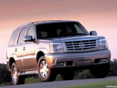 CADILLAC ESCALADE 2002 - 2005 MANUALE OFFICINA SERVIZIO TALLER INGLESE PDF DVD - Immagine 1 di 4