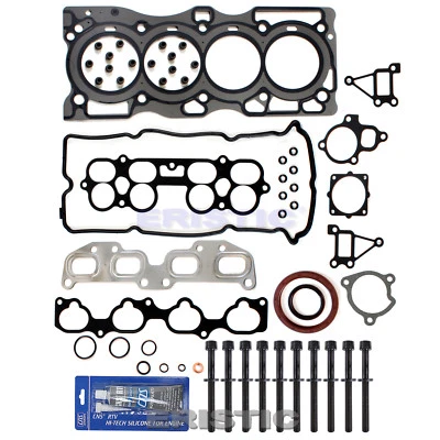 02-06 2.5L FOR NISSAN FULL GASKET SETS W/ HEAD BOLTS QR25DE - Image 1 of 2