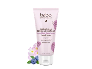 Babo Botanical Smoothing Conditioner with Berry & Primrose Oil 6 oz Pack of 6 - Picture 1 of 4