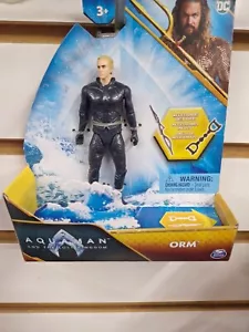 ¡Nuevo! "Figura de 4"" Spin Master DC Aquaman y el reino perdido 2023 - Orm" - Imagen 1 de 2
